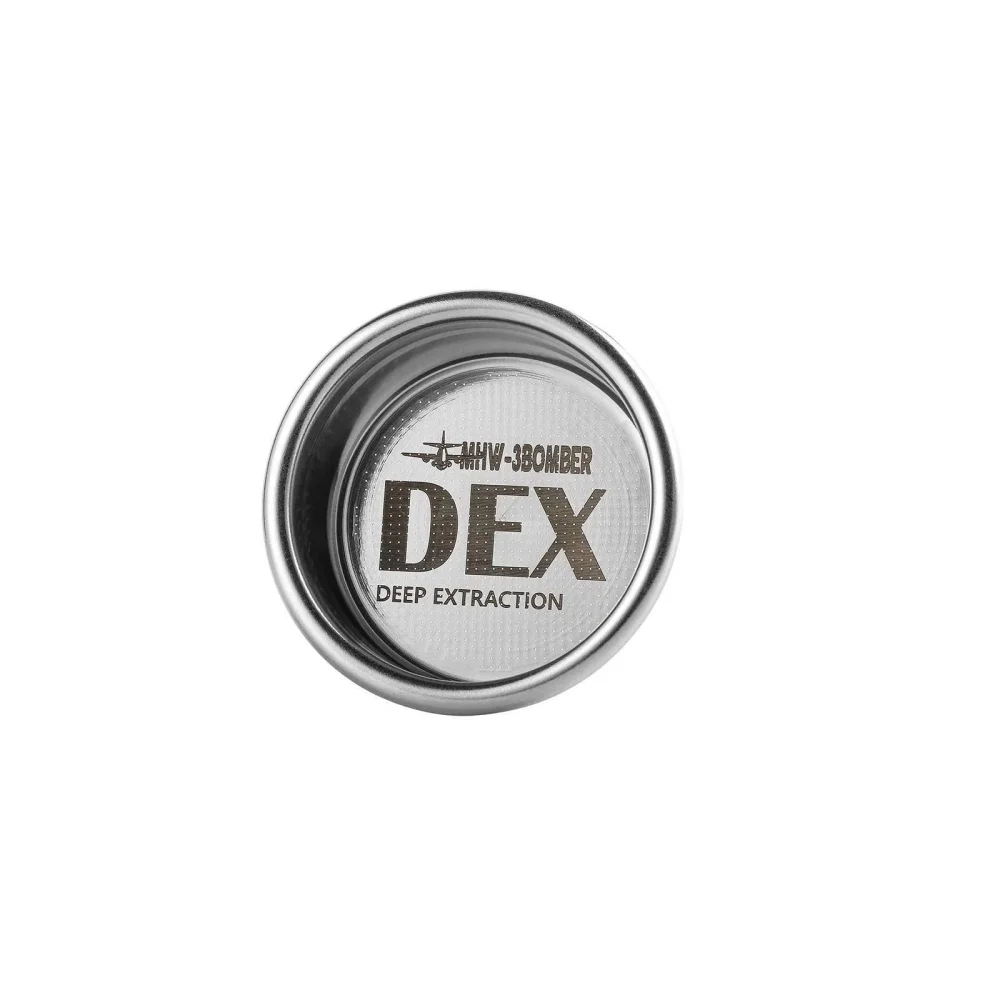 MHW-3BOMBER Deep Extraction Espresso Sepeti 58.5 mm - 18 gr