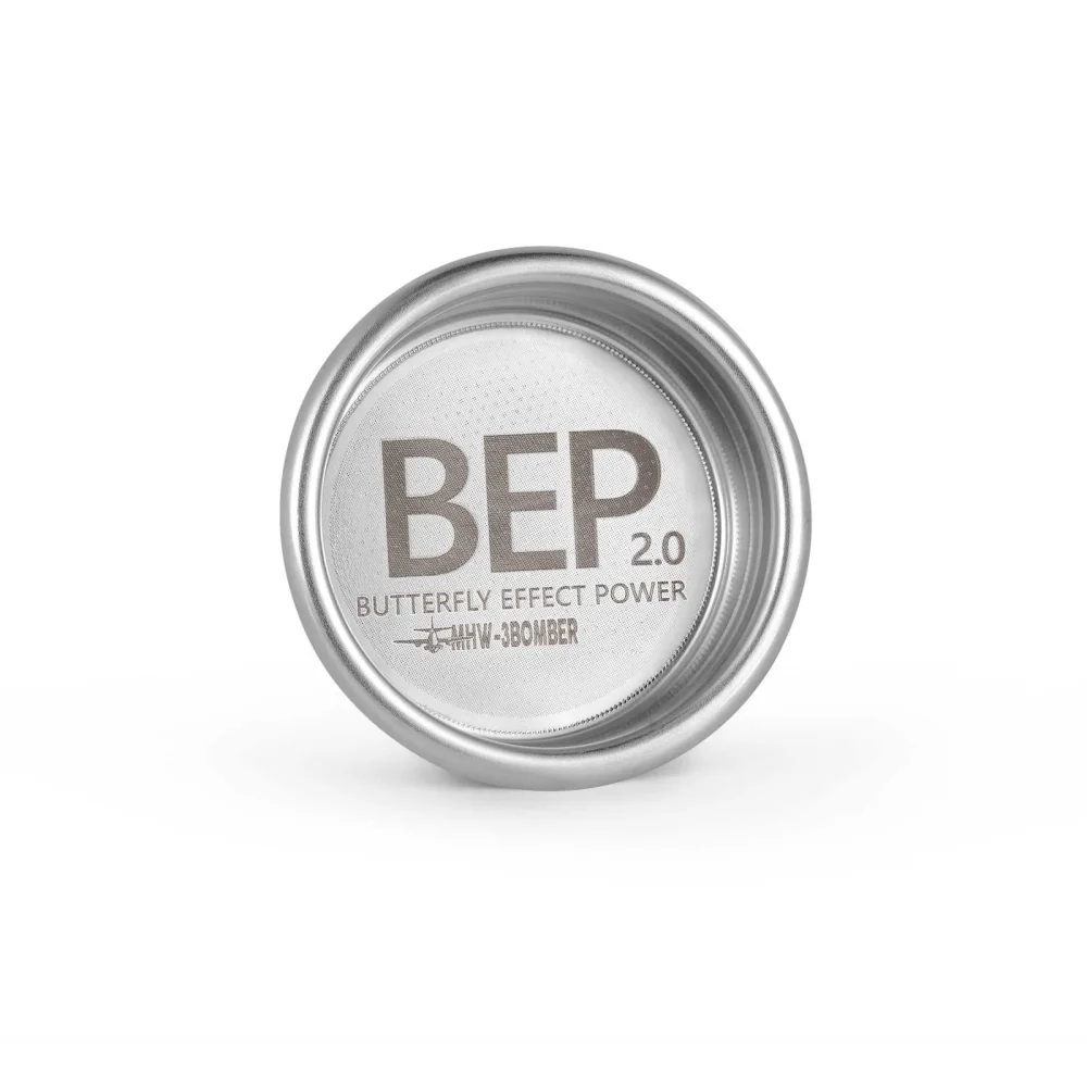 MHW-3BOMBER Butterfly Effect Espresso Sepeti 58.5 mm - 20 gr