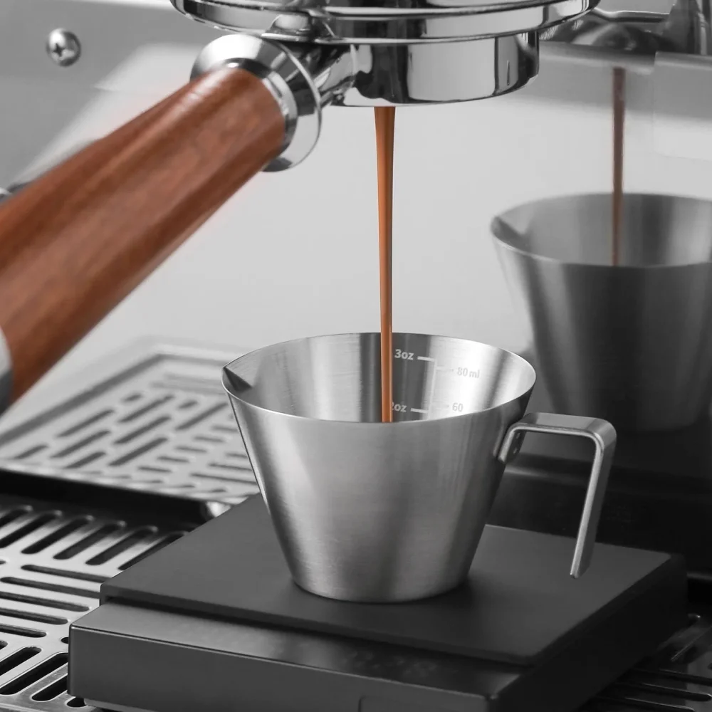 MHW-3BOMBER Espresso Ölçü Bardağı - 100 ml