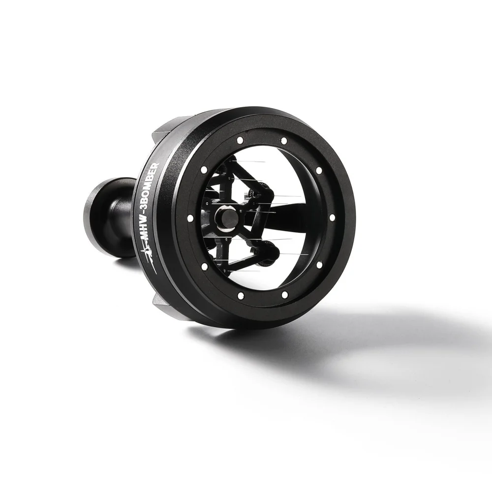 MHW-3BOMBER Yu Series Cyclone WDT Tool - 51mm