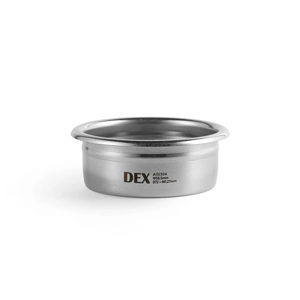 MHW-3BOMBER Deep Extraction Espresso Sepeti 58.5 mm - 18 gr