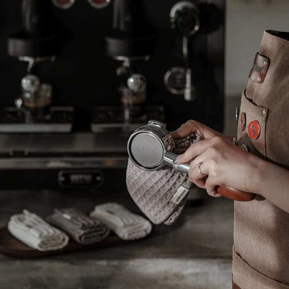 MHW-3BOMBER Barista Temizlik Havlusu 30x30 cm
