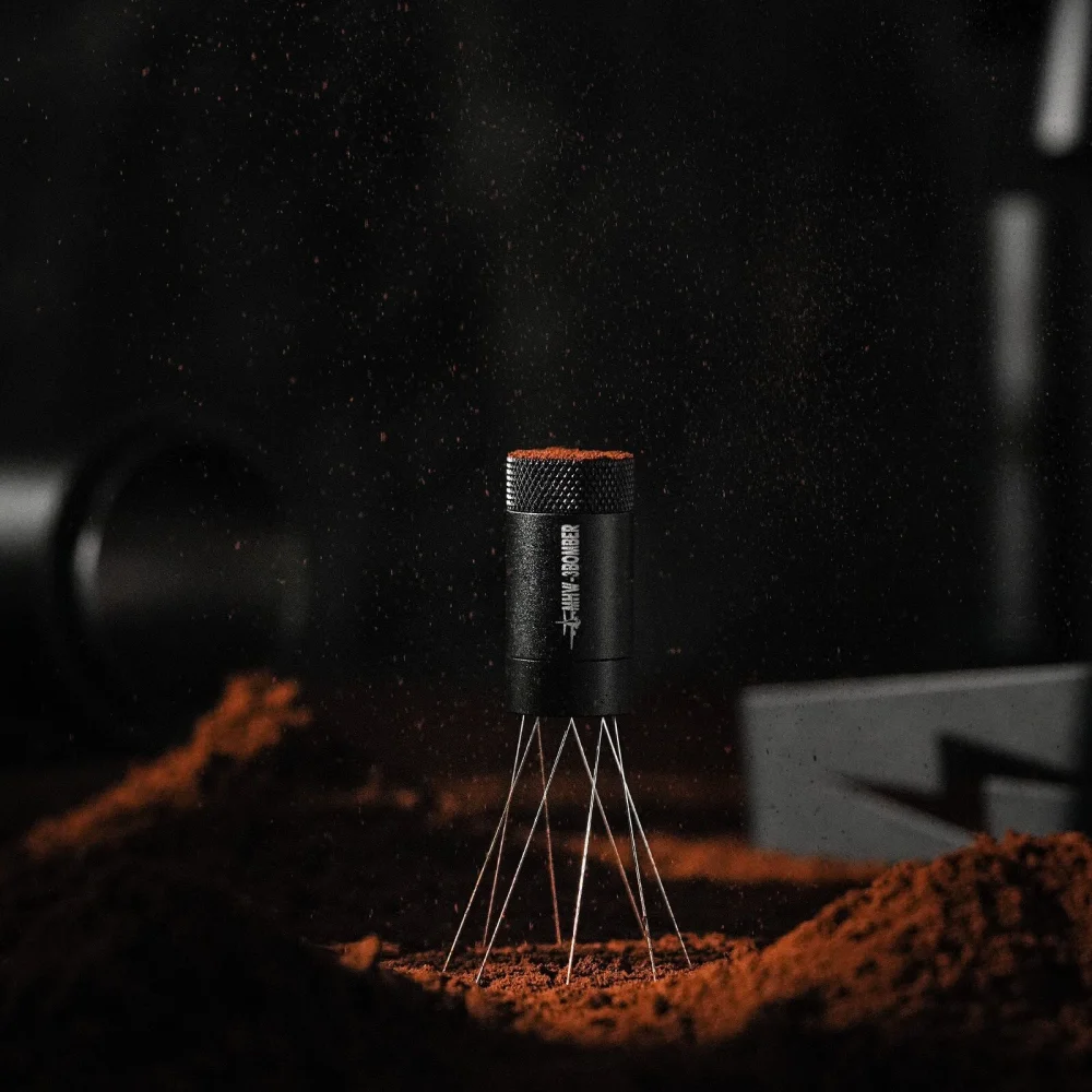 MHW-3BOMBER WDT Lightning Distribution Tool Black