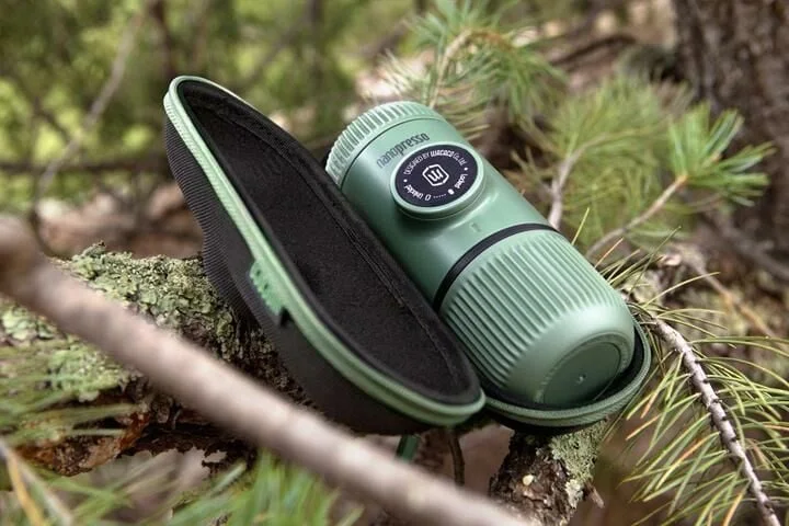 Wacaco Nanopresso - Yosun Yeşili