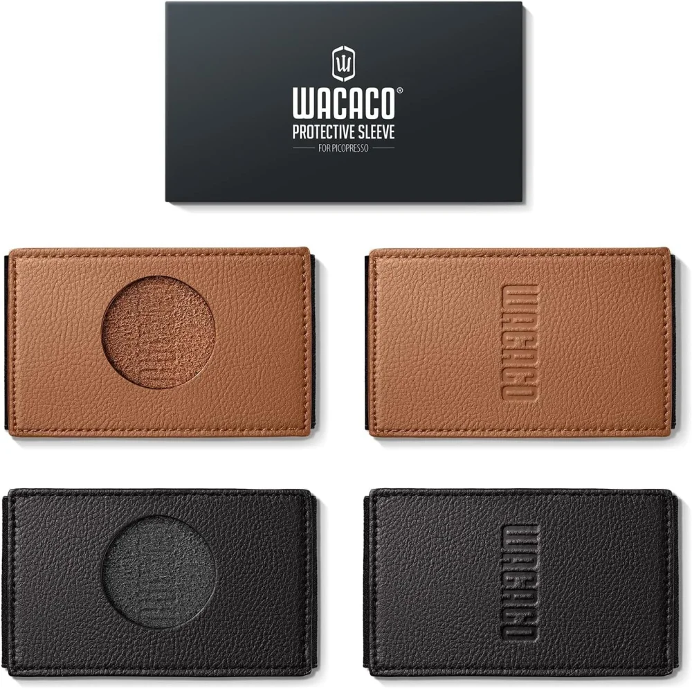 Wacaco Picopresso Deri Kılıf - Protection Sleeves